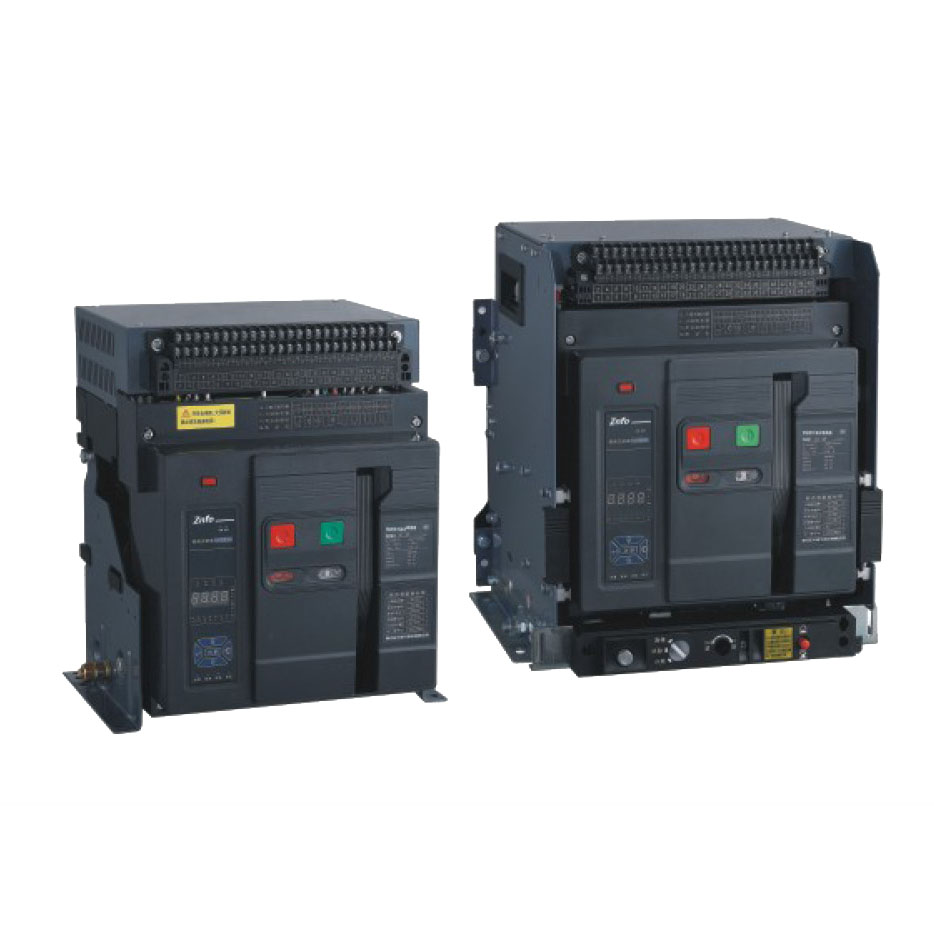 ZHW1-2000系列智能型万能式断路器